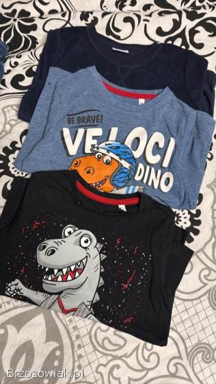 Mega paka dla chłopaka 2-3 latka