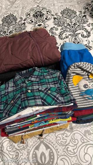 Mega paka dla chłopaka 2-3 latka