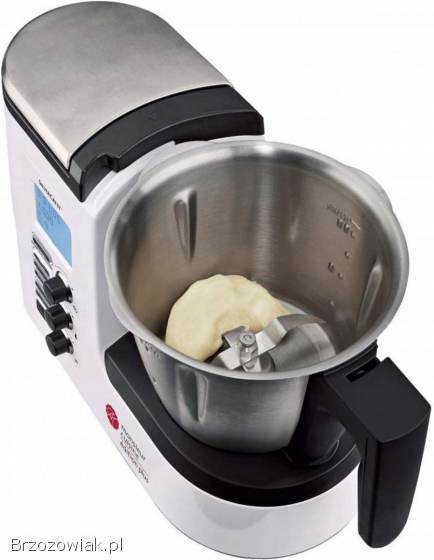 Wielofunkcyjny robot kuchenny Lidlomix SilverCrest