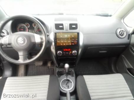 Suzuki SX4 Gaz AUTOMAT 4x4 2010