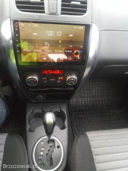 Suzuki SX4 Gaz AUTOMAT 4x4 2010