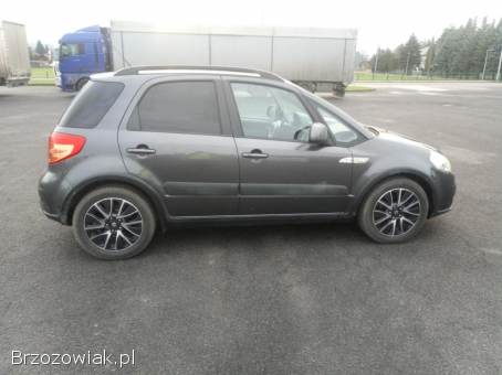 Suzuki SX4 Gaz AUTOMAT 4x4 2010