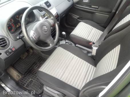 Suzuki SX4 Gaz AUTOMAT 4x4 2010