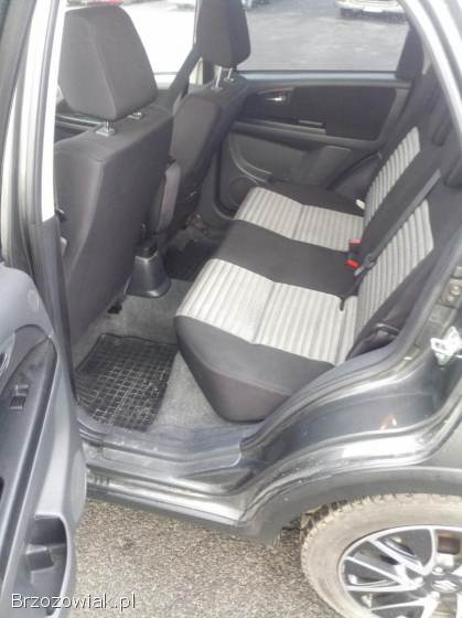 Suzuki SX4 Gaz AUTOMAT 4x4 2010