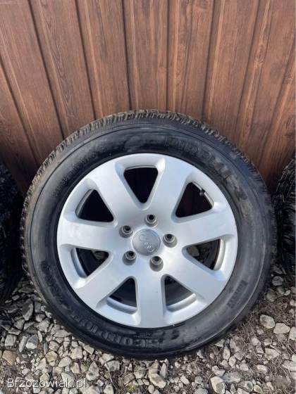 Koła PIRELLI SCORPION ZERO Audi Q7 255/55R18