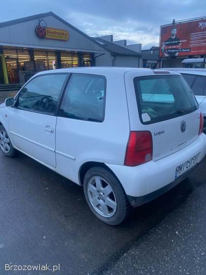 Volkswagen Lupo 1998