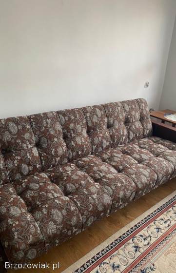 Rozkładana wersalka