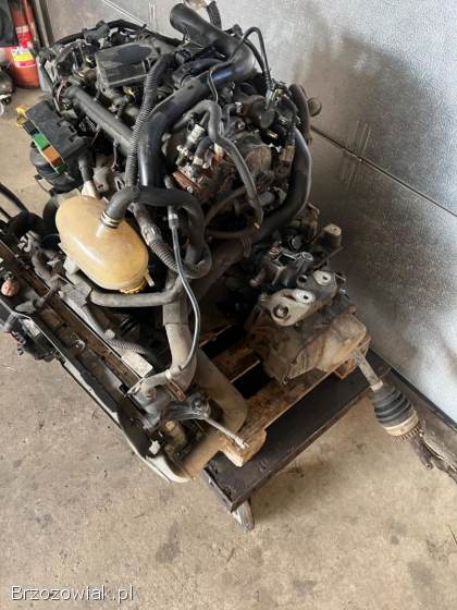Opel 1.  3 cdti silnik