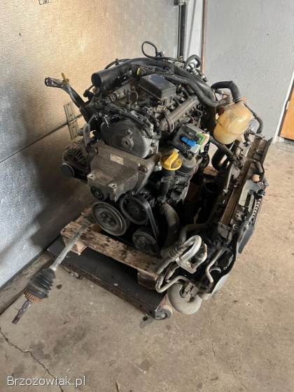 Opel 1.  3 cdti silnik