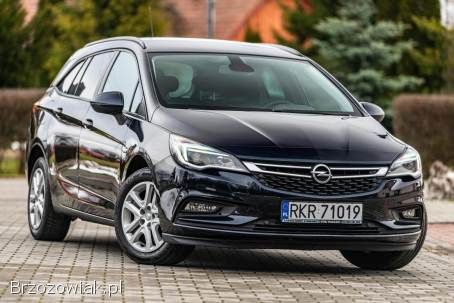 Opel Astra 2017