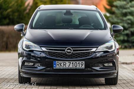 Opel Astra 2017