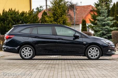 Opel Astra 2017
