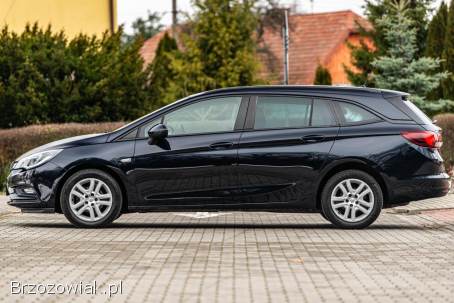 Opel Astra 2017