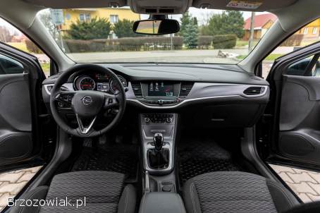 Opel Astra 2017