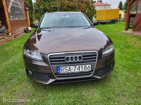 Audi A4 B8 2011
