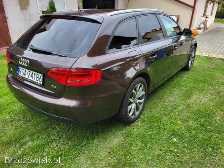 Audi A4 B8 2011
