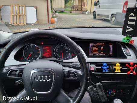 Audi A4 B8 2011