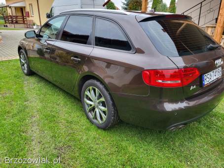 Audi A4 B8 2011