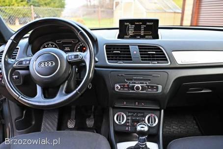 Audi Q3 Quattro -  Sport 2012