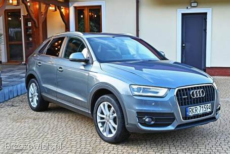 Audi Q3 Quattro -  Sport 2012