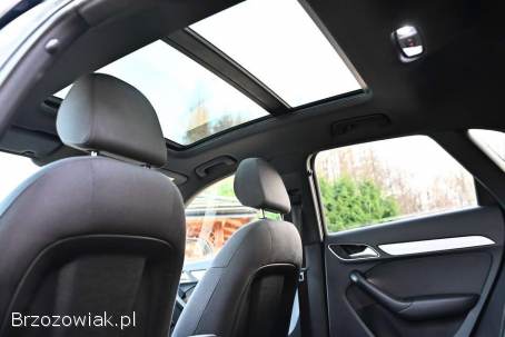 Audi Q3 Quattro -  Sport 2012