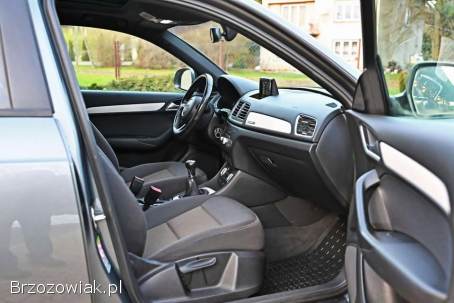 Audi Q3 Quattro -  Sport 2012