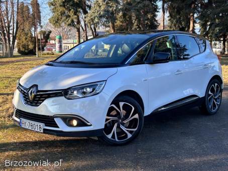 Renault Scenic BOSE 2020