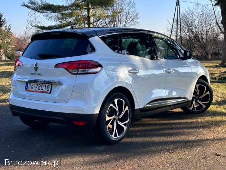 Renault Scenic BOSE 2020