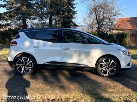Renault Scenic BOSE 2020