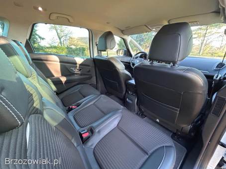 Renault Scenic BOSE 2020