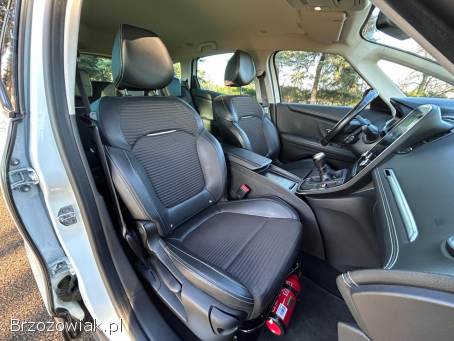 Renault Scenic BOSE 2020