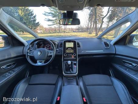 Renault Scenic BOSE 2020