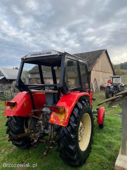 Sprzedam Ursusa C-360