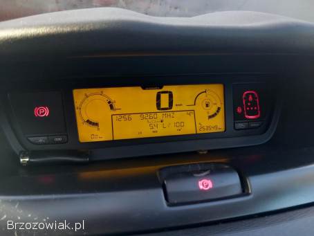 Citroën C4 Picasso 2009