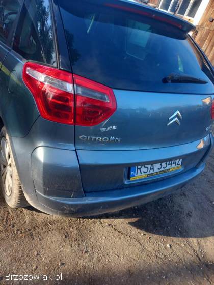 Citroën C4 Picasso 2009
