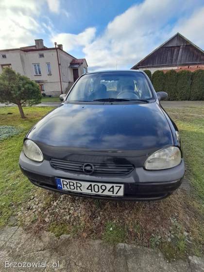 Opel Corsa 3-drzwiowa 1999
