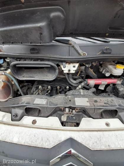 Citroen Jumper rok 2007 r.  -  na części