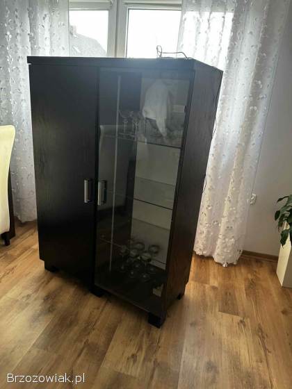 Komoda podświetlana