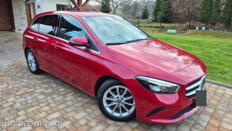 Mercedes-Benz Klasa B B180 AUTOMAT 2021