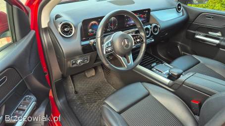 Mercedes-Benz Klasa B B180 AUTOMAT 2021