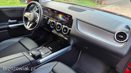 Mercedes-Benz Klasa B B180 AUTOMAT 2021