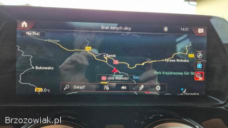 Mercedes-Benz Klasa B B180 AUTOMAT 2021