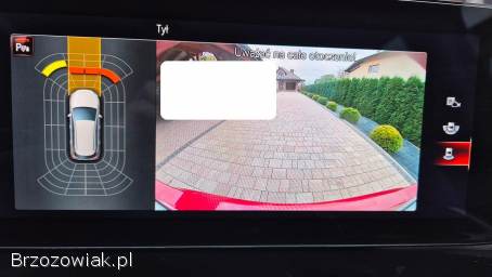 Mercedes-Benz Klasa B B180 AUTOMAT 2021