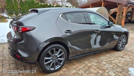 Mazda 3 AUTOMAT 2020