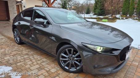 Mazda 3 AUTOMAT 2020