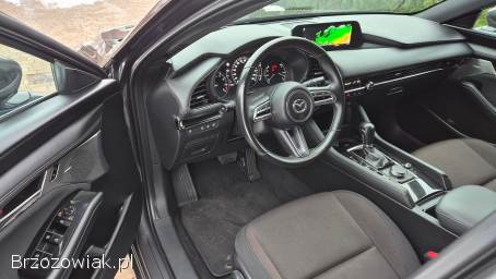 Mazda 3 AUTOMAT 2020