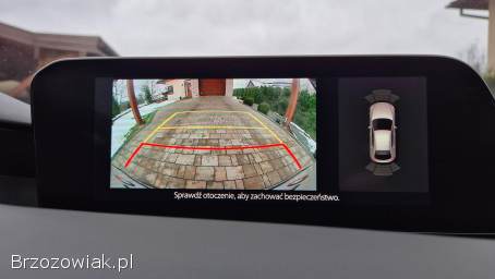 Mazda 3 AUTOMAT 2020