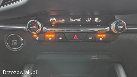 Mazda 3 AUTOMAT 2020