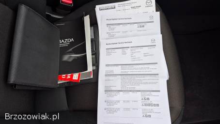 Mazda 3 AUTOMAT 2020