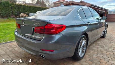 BMW Seria 5 530e Hybrid 2018